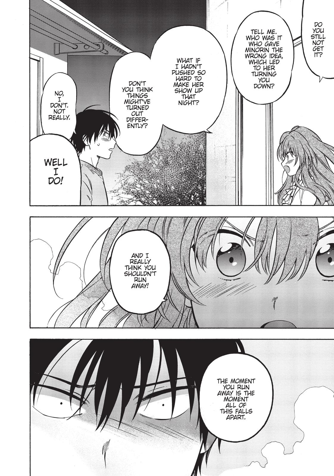 Read Toradora EN Manga Online