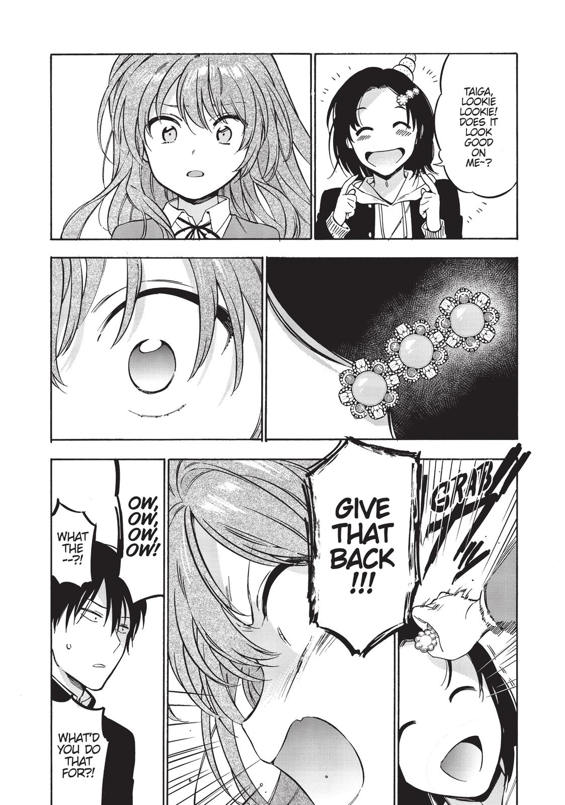 Read Toradora EN Manga Online