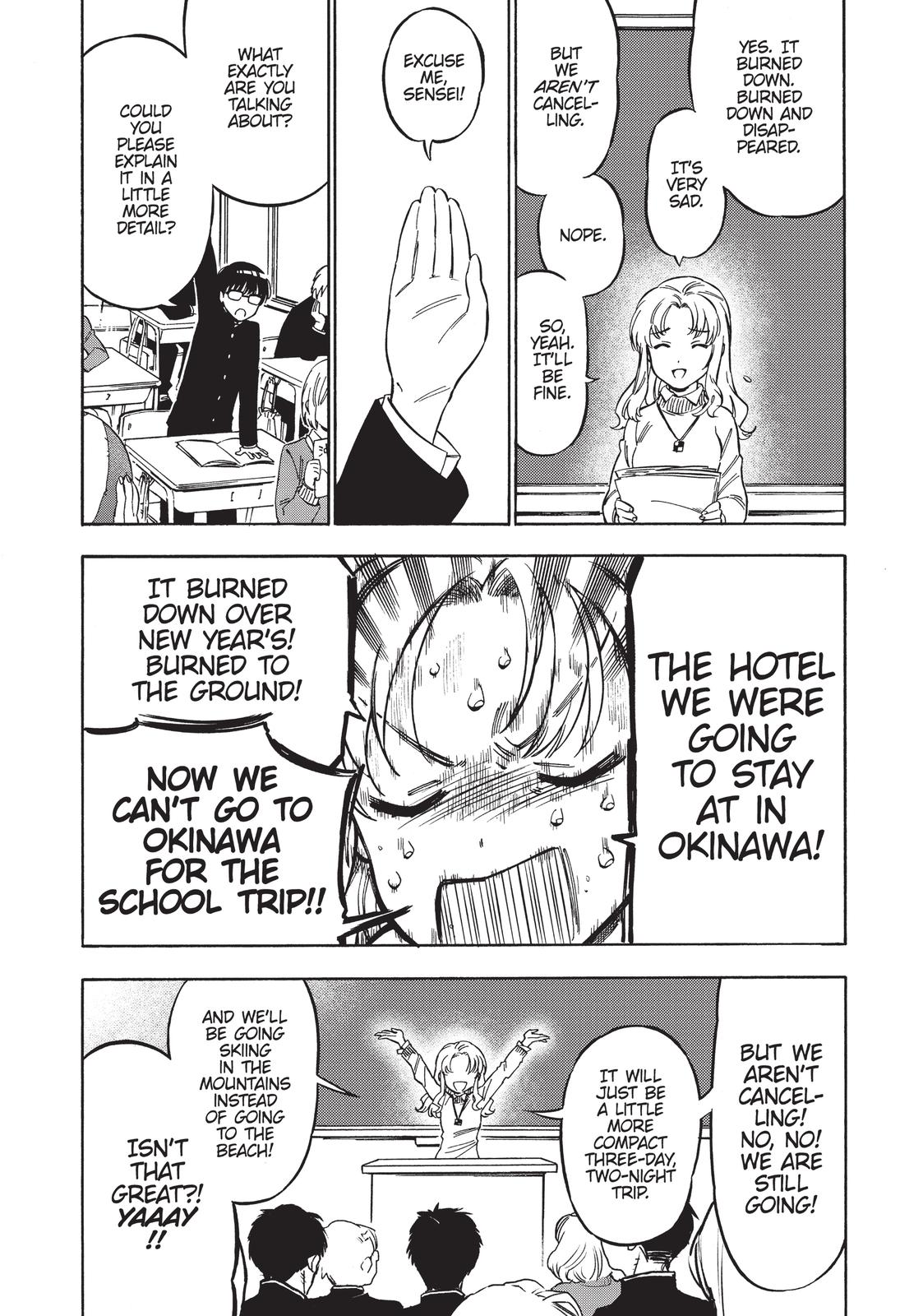 Read Toradora EN Manga Online