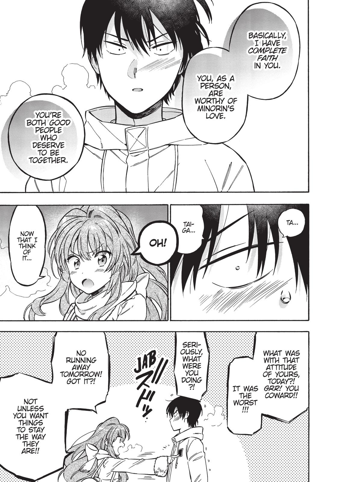 Read Toradora EN Manga Online