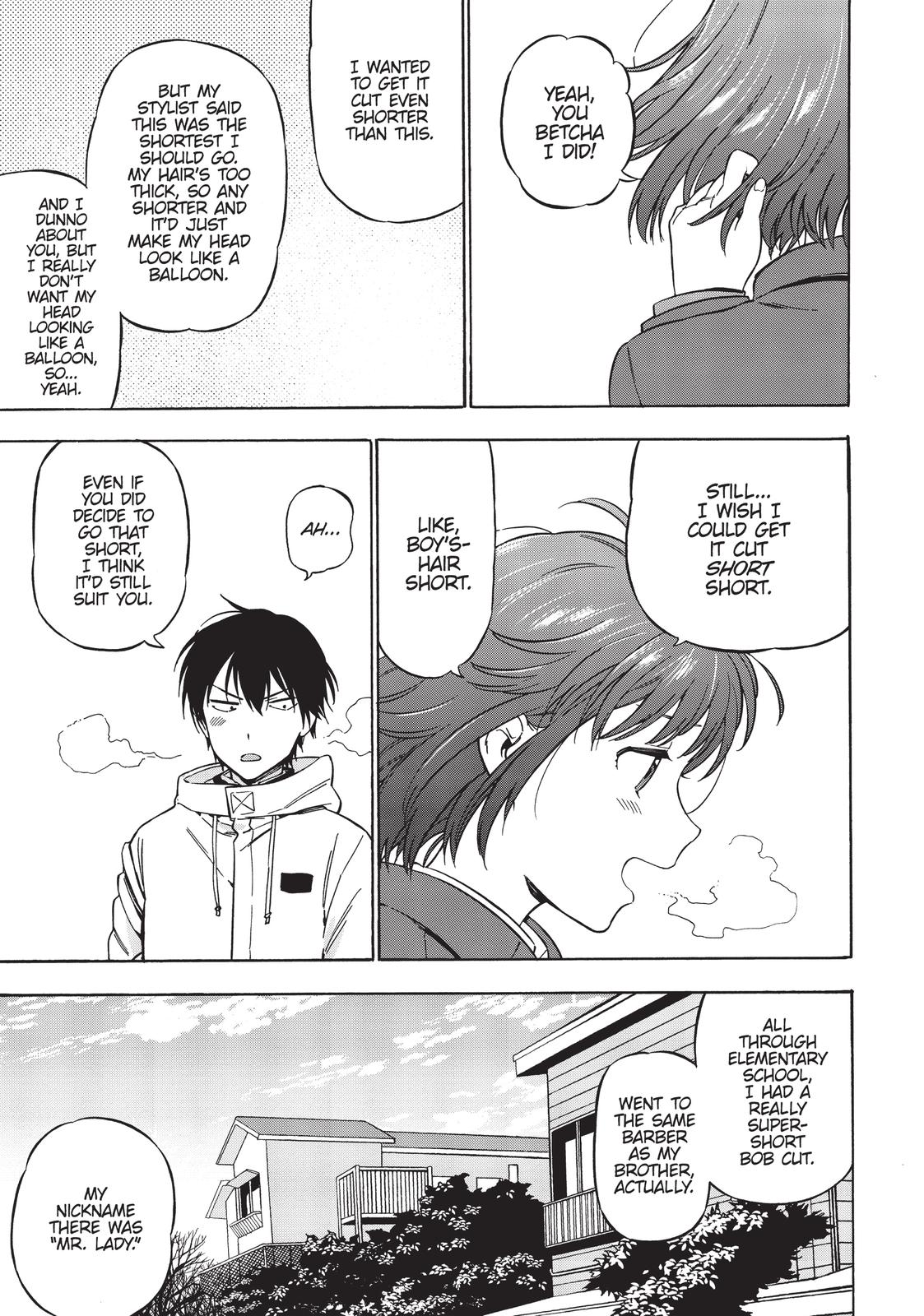 Read Toradora EN Manga Online