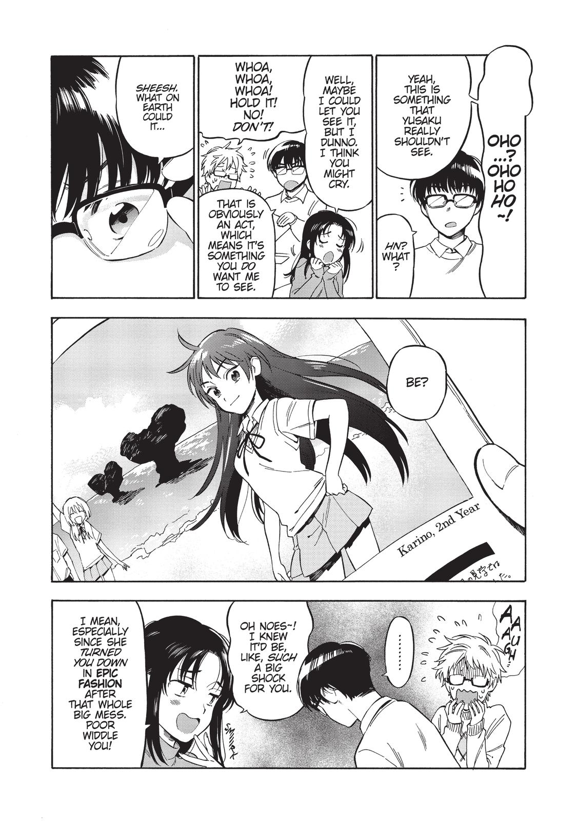 Read Toradora EN Manga Online