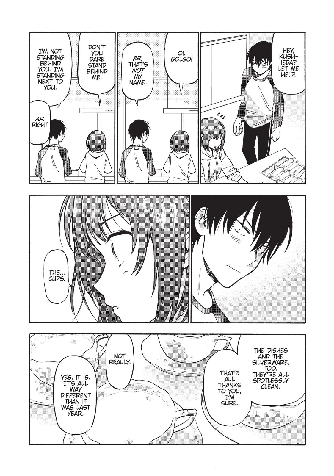 Read Toradora EN Manga Online