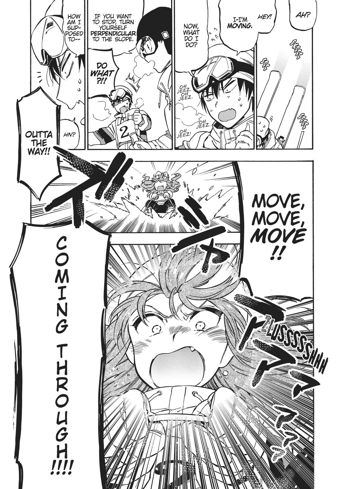 Read Toradora EN Manga Online