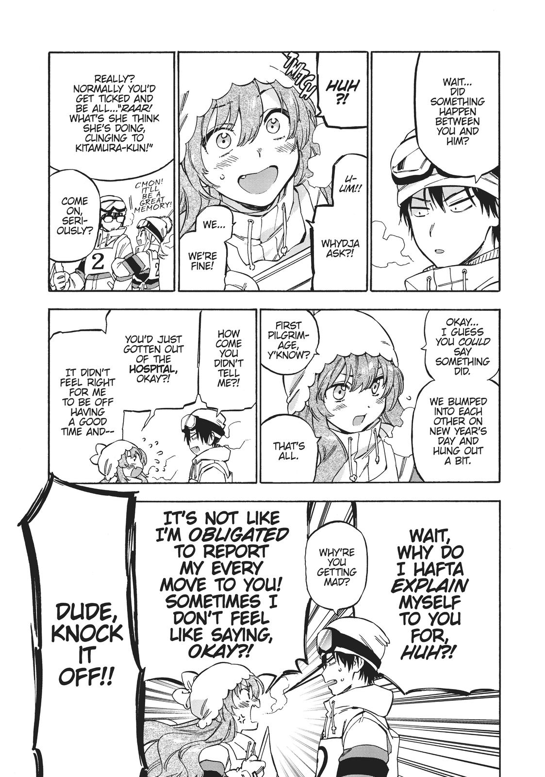 Read Toradora EN Manga Online