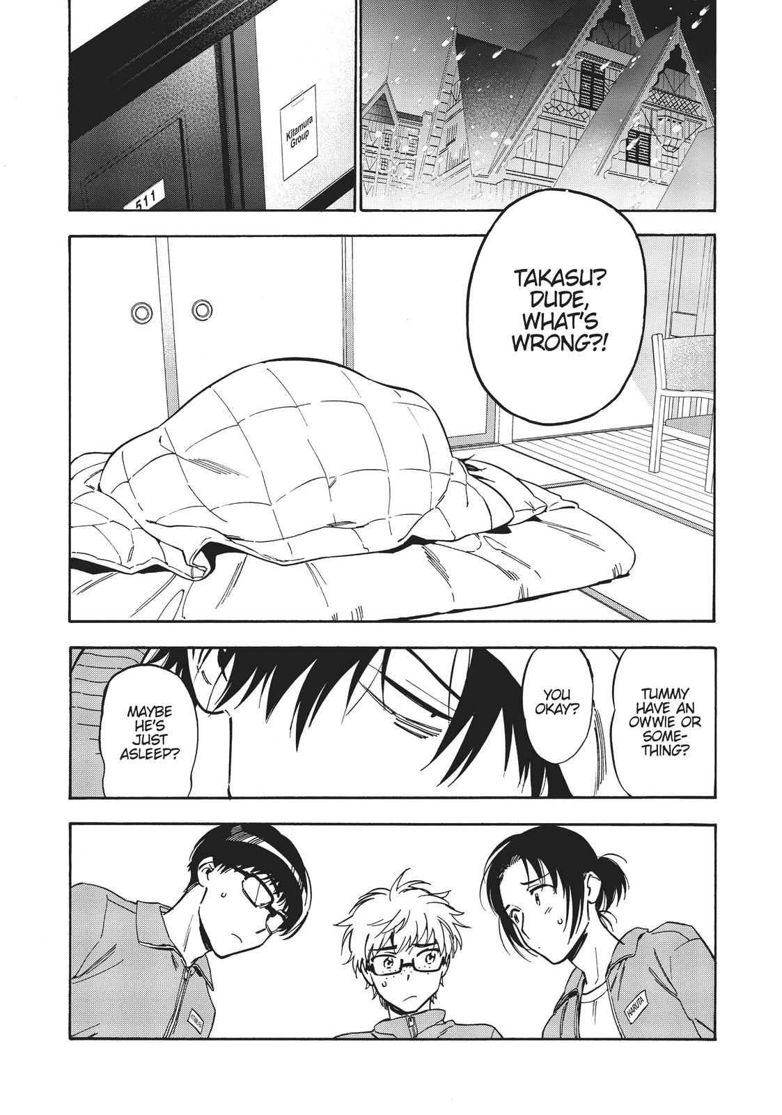 Read Toradora EN Manga Online