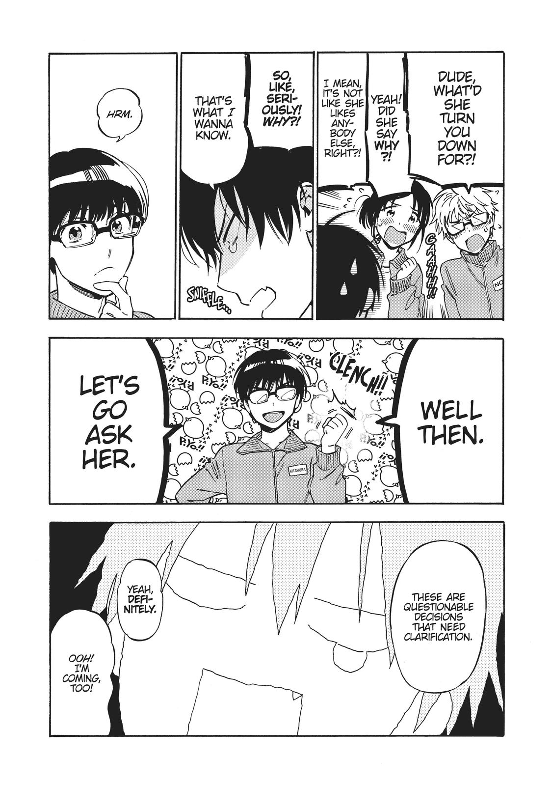 Read Toradora EN Manga Online
