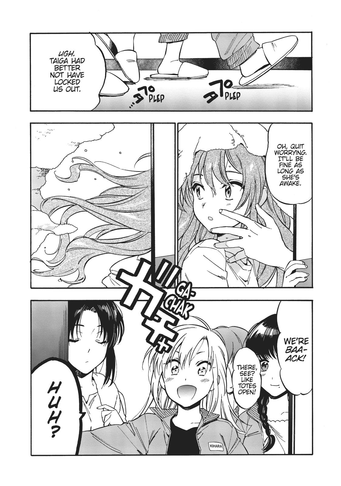 Read Toradora EN Manga Online