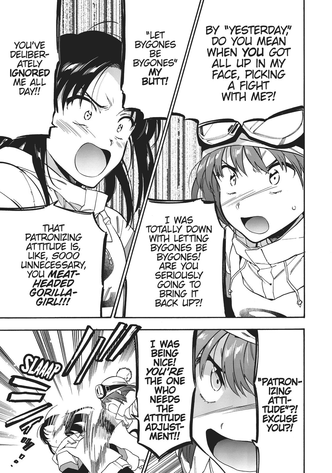 Read Toradora EN Manga Online