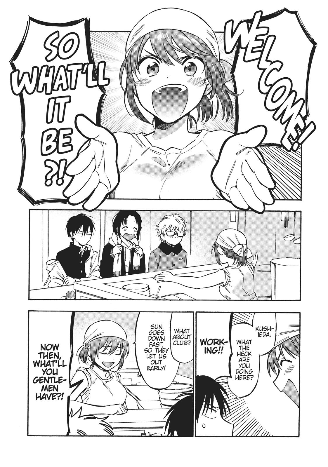 Read Toradora EN Manga Online