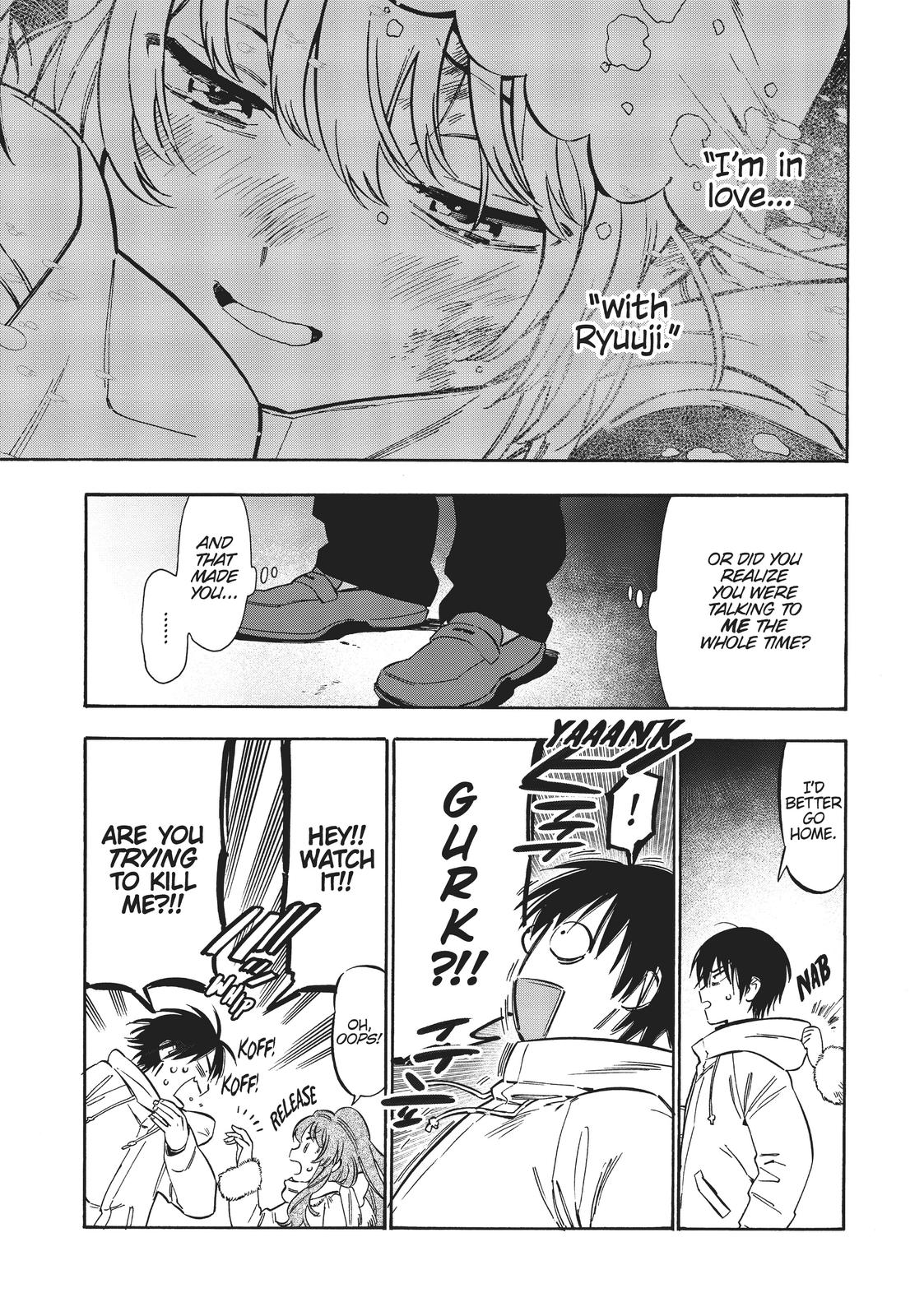 Read Toradora EN Manga Online