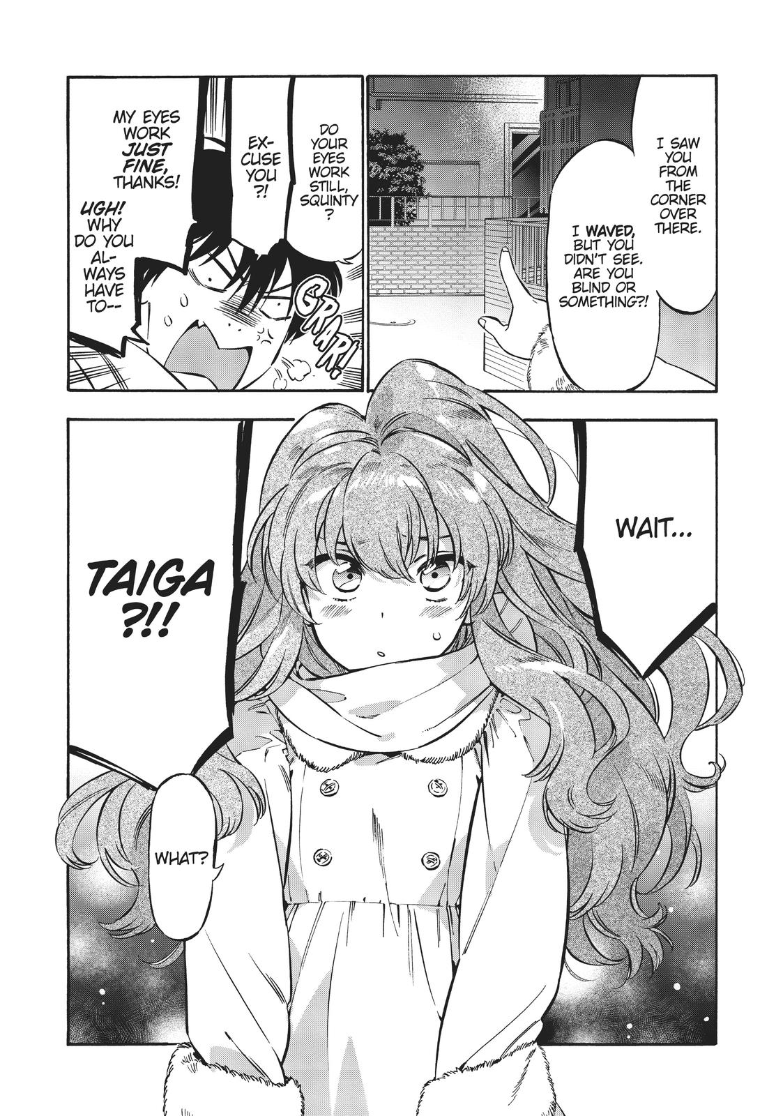 Read Toradora EN Manga Online