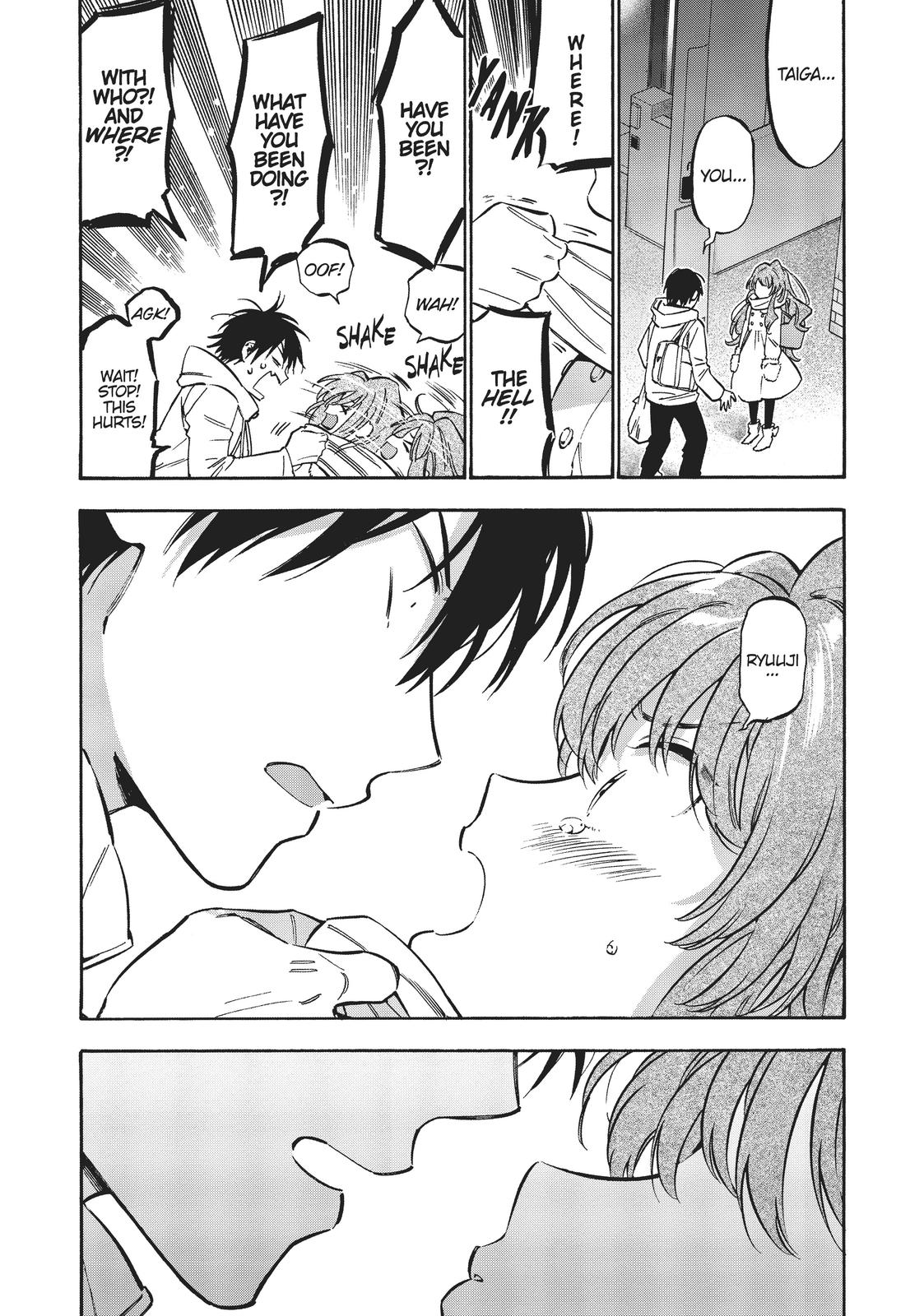 Read Toradora EN Manga Online