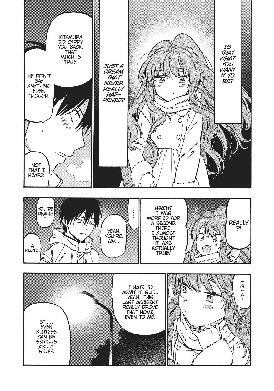 Read Toradora EN Manga Online