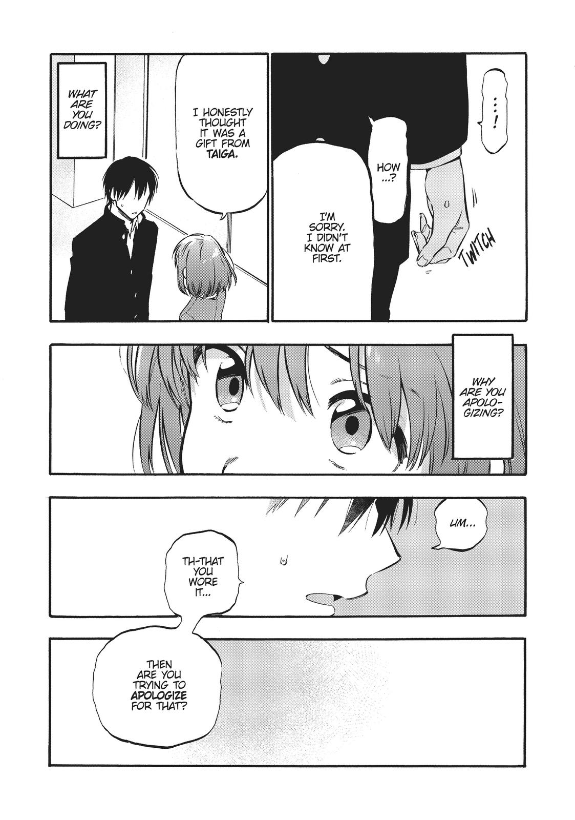 Read Toradora EN Manga Online