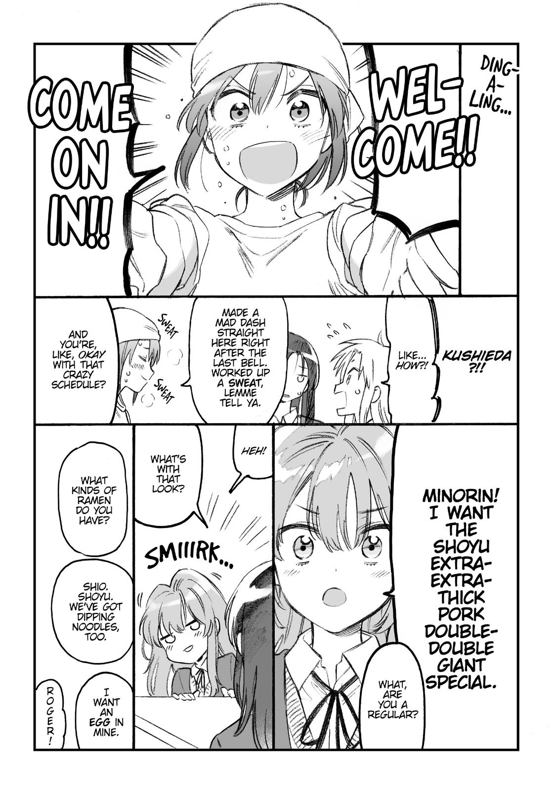 Read Toradora EN Manga Online