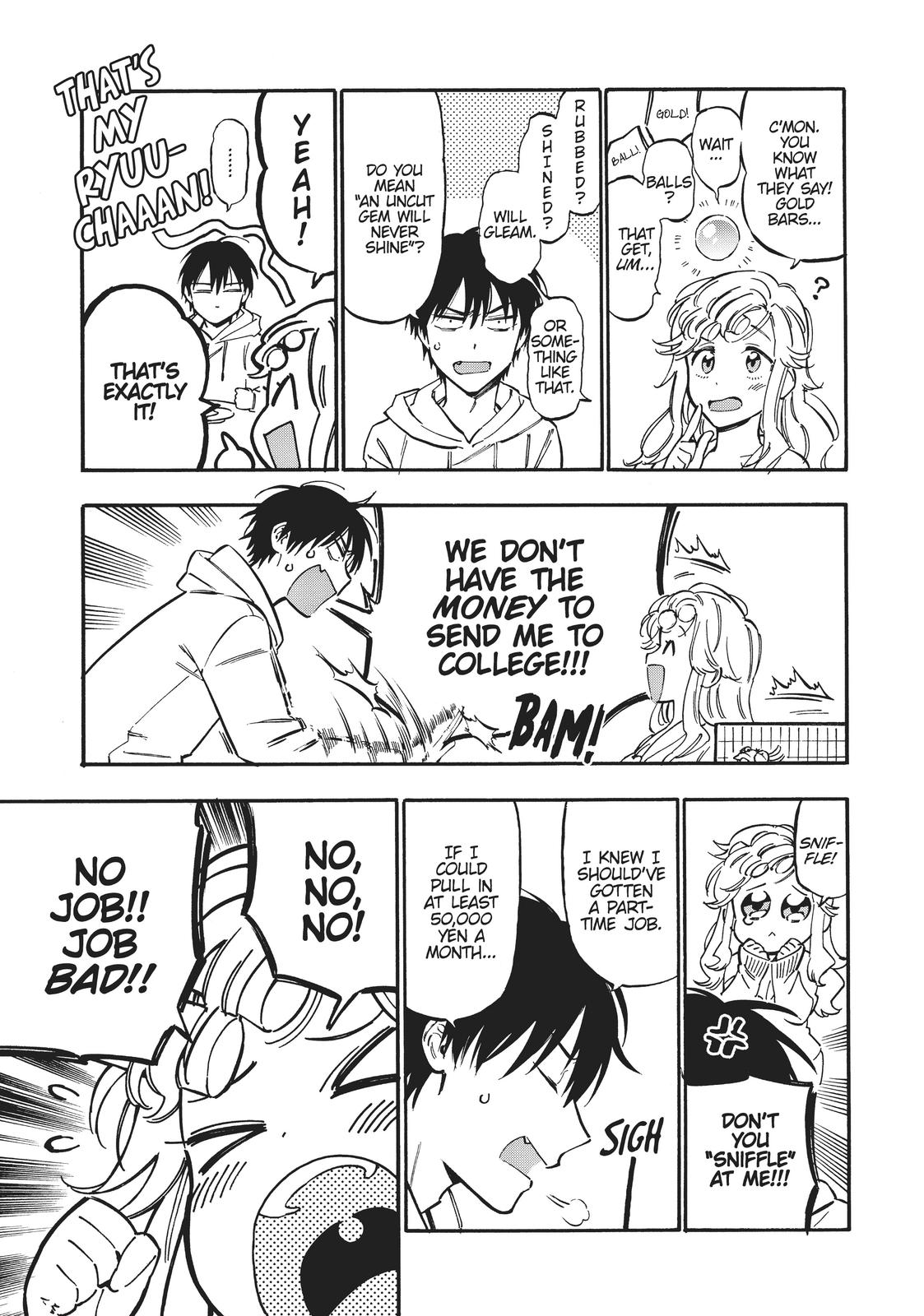 Read Toradora EN Manga Online