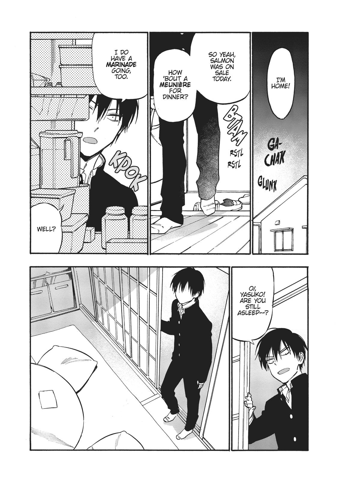 Read Toradora EN Manga Online
