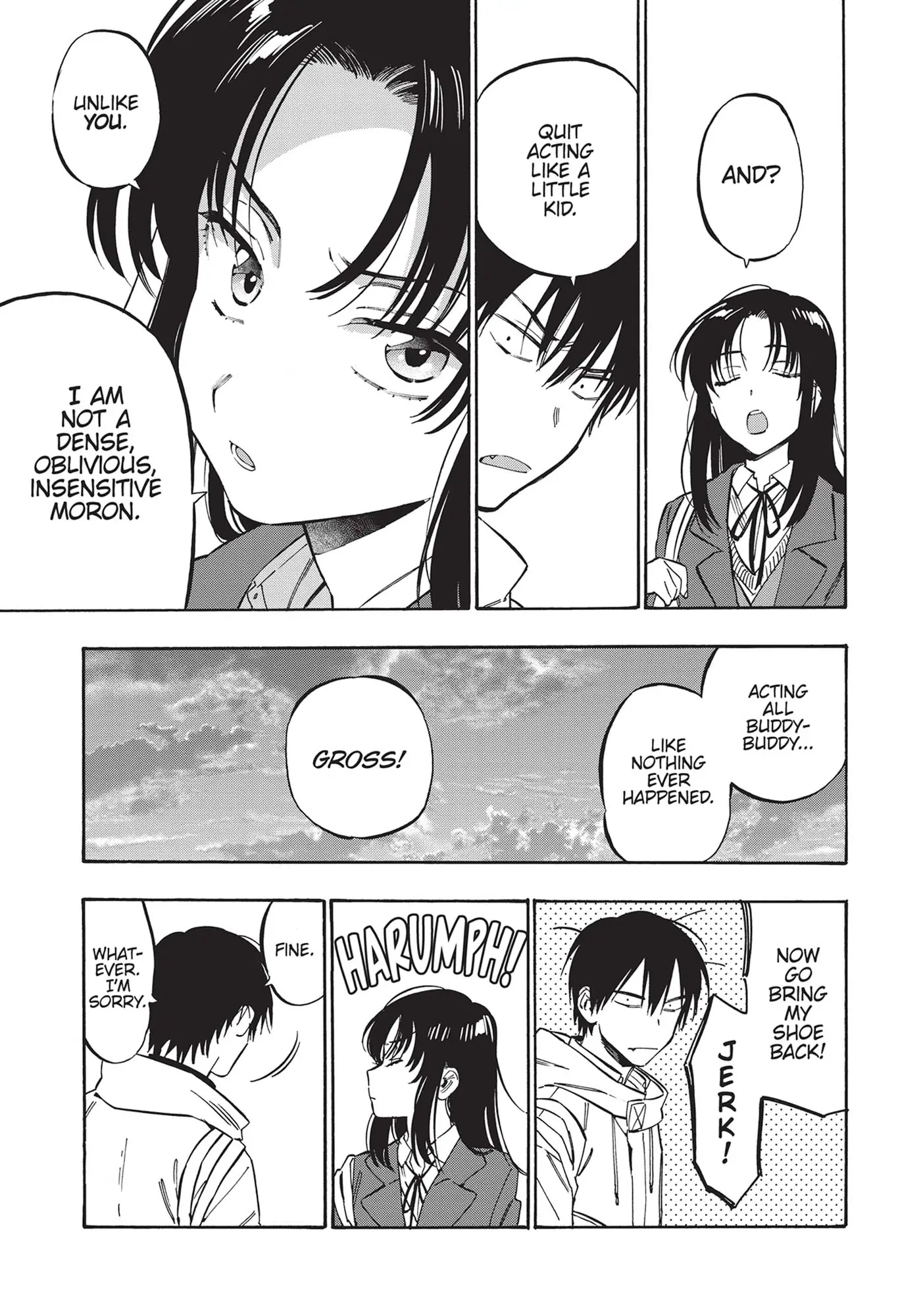 Read Toradora EN Manga Online