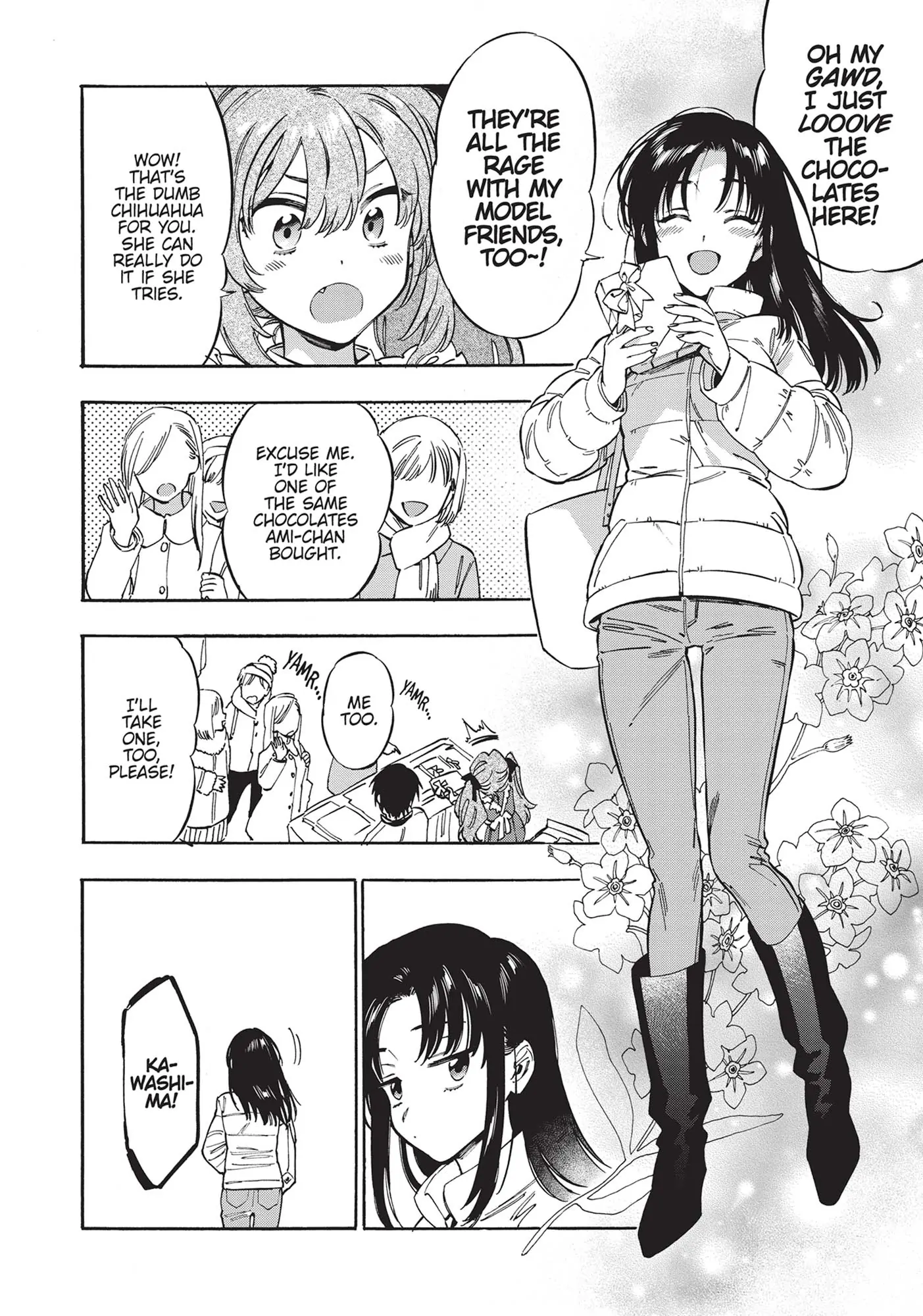 Read Toradora EN Manga Online