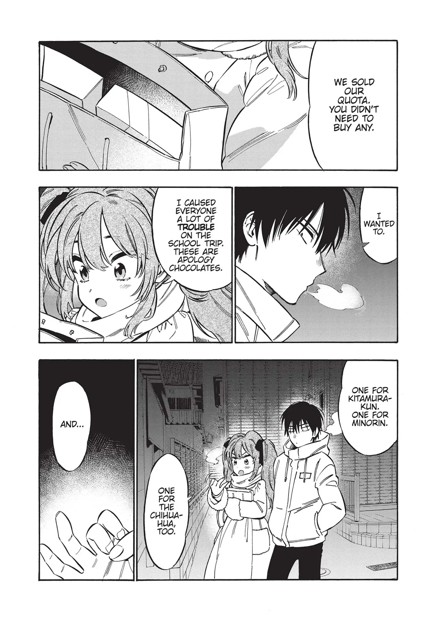 Read Toradora EN Manga Online
