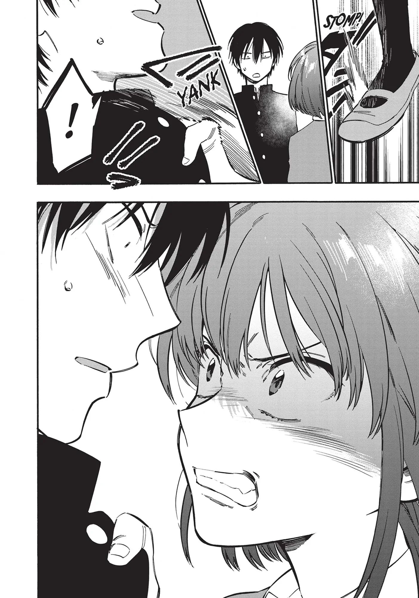 Read Toradora EN Manga Online