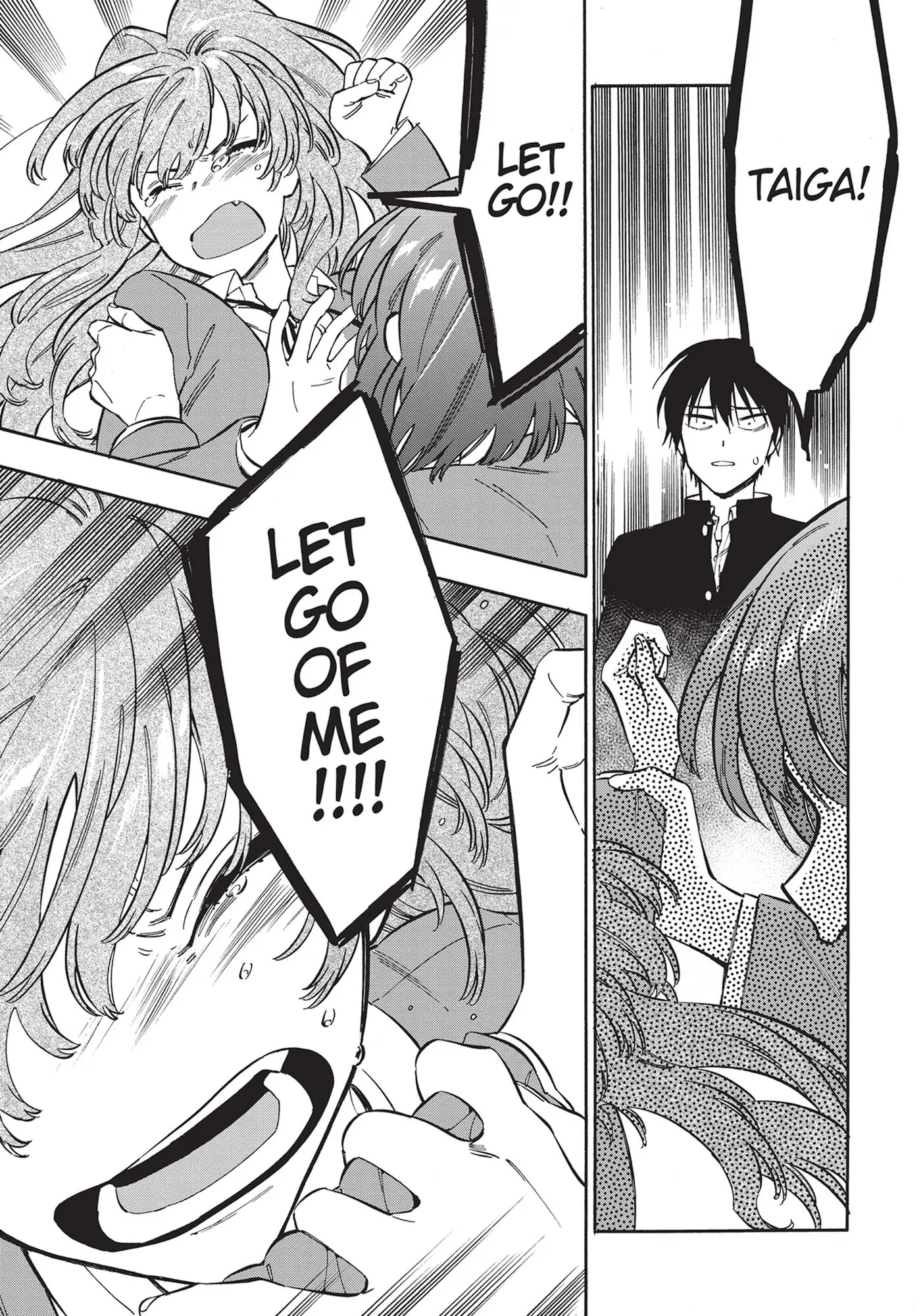 Read Toradora EN Manga Online