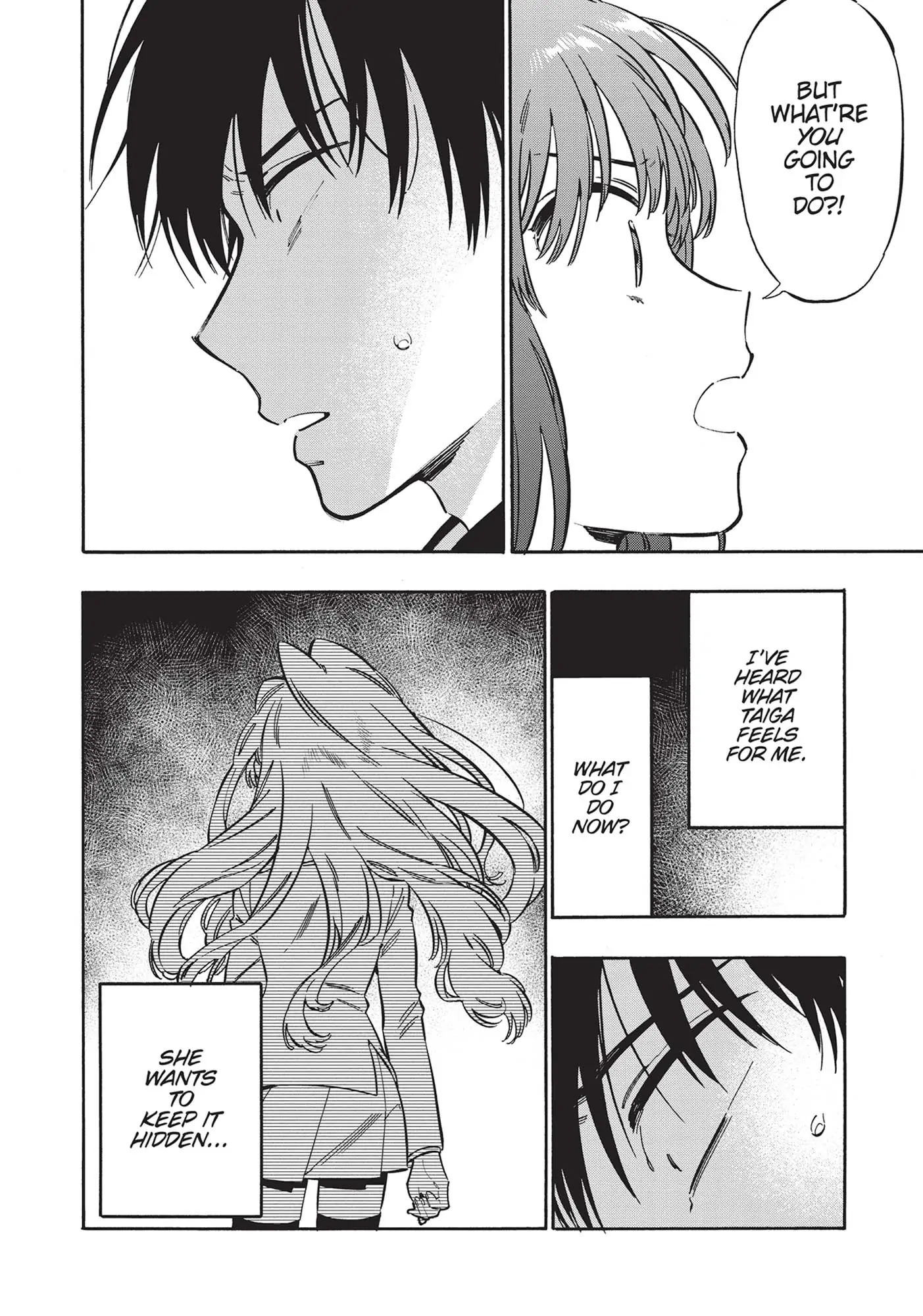 Read Toradora EN Manga Online