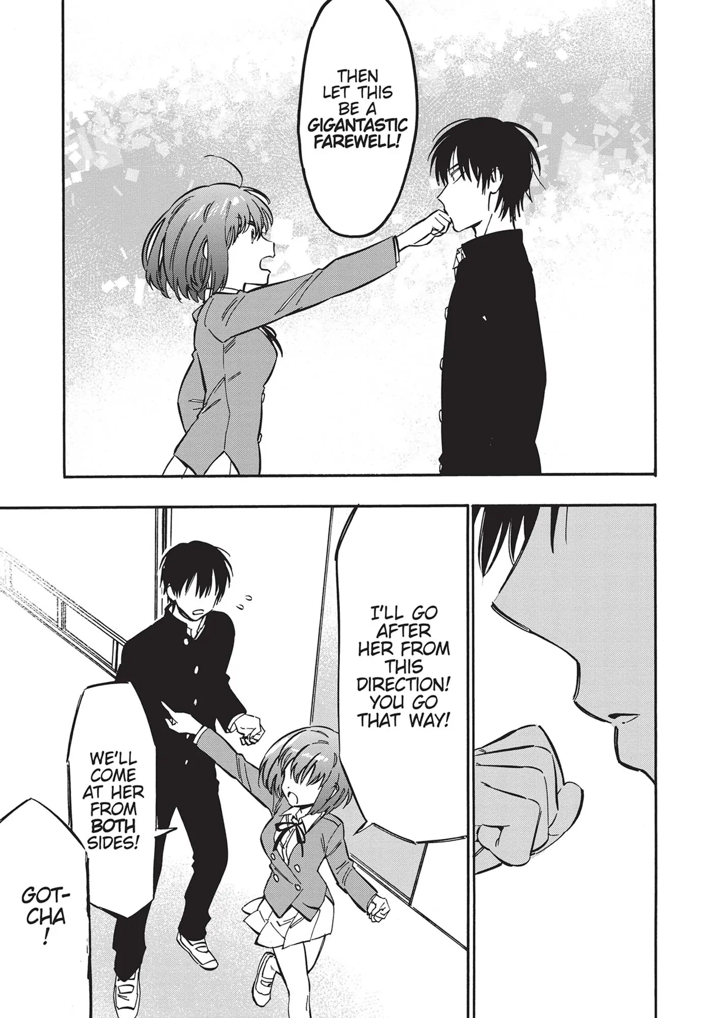Read Toradora EN Manga Online