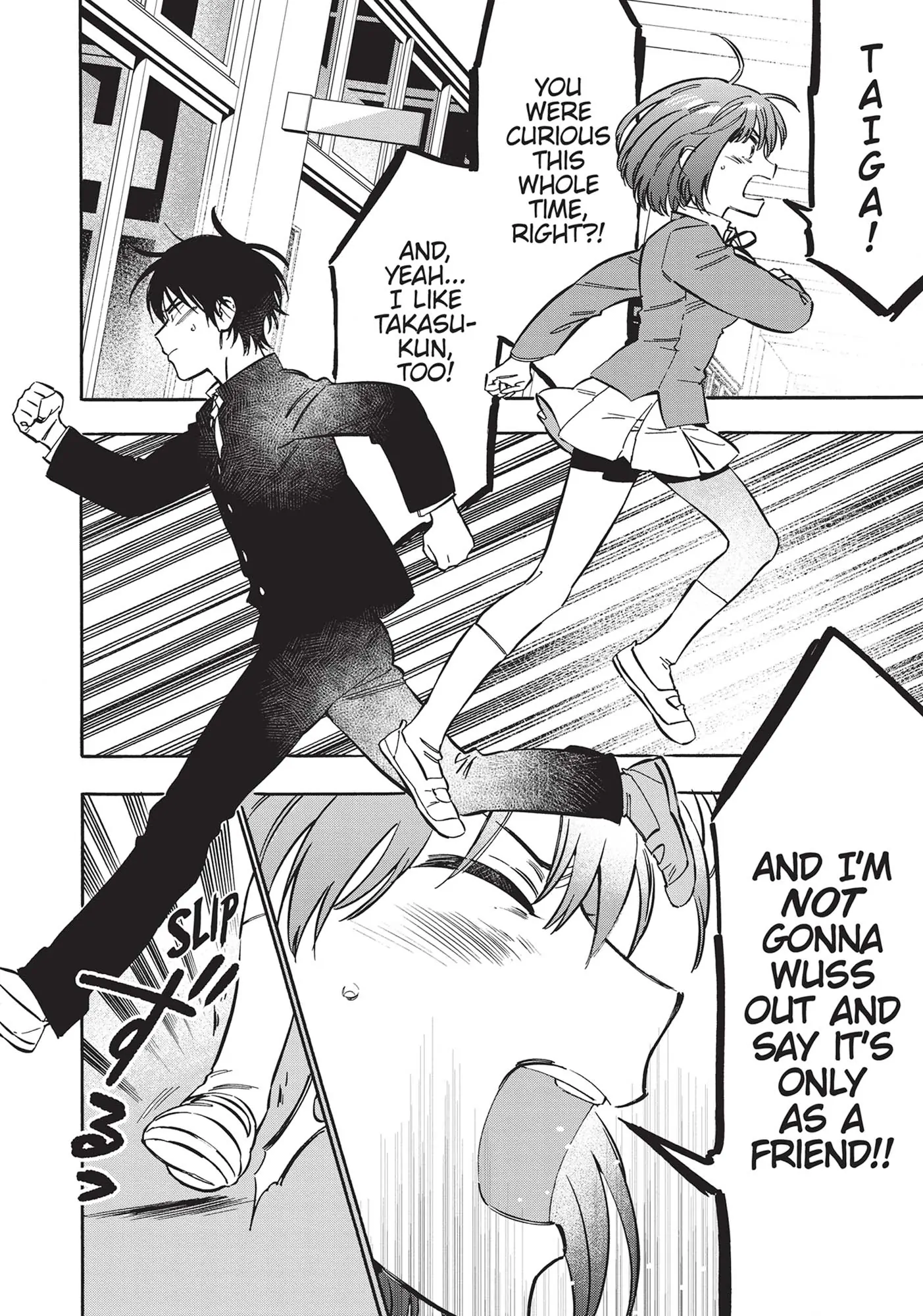 Read Toradora EN Manga Online