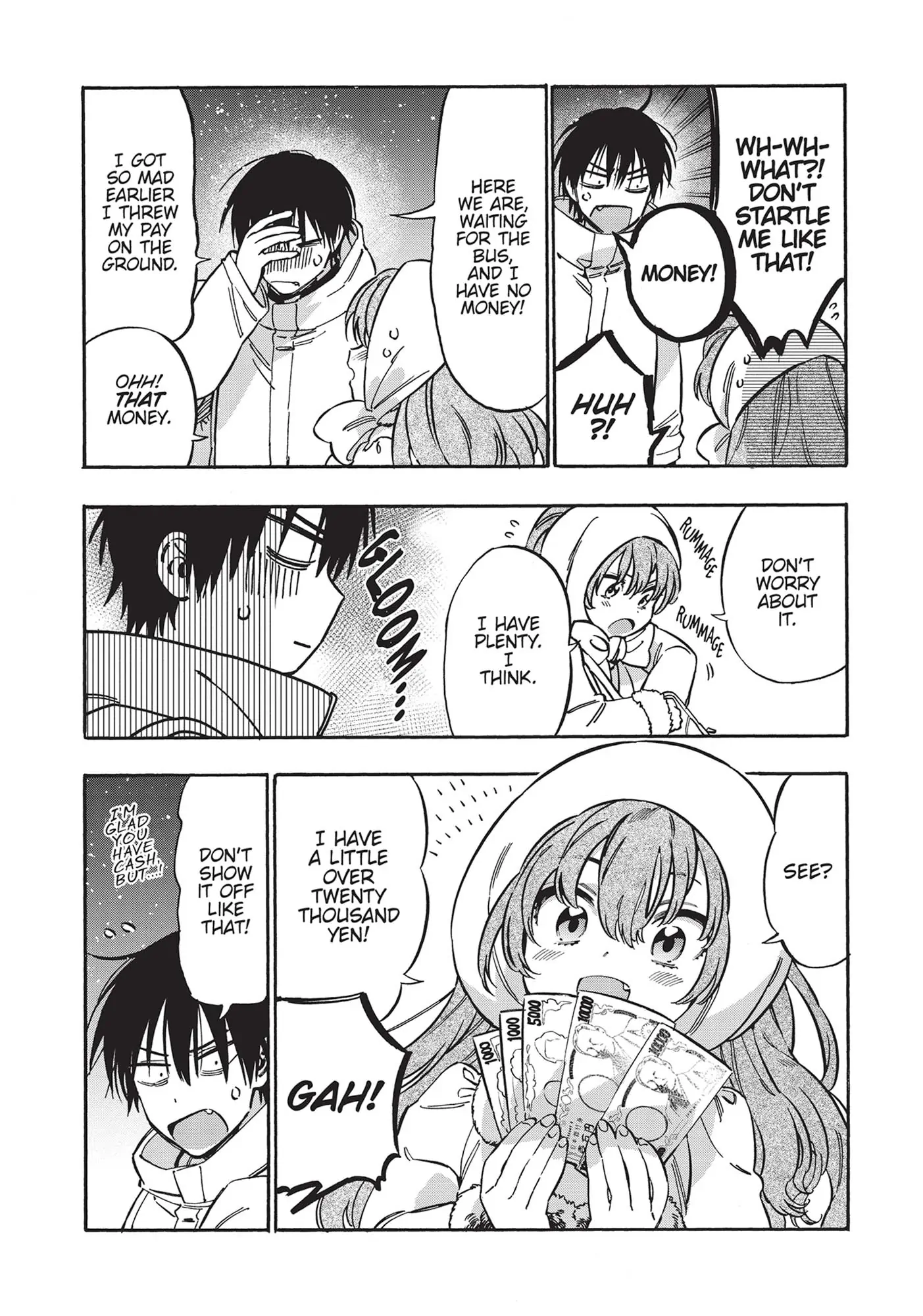 Read Toradora EN Manga Online