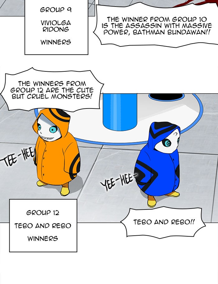 Read Tower of God EN Manga Online