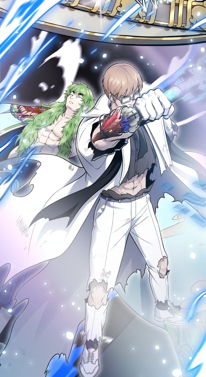 Read Tower of God EN Manga Online