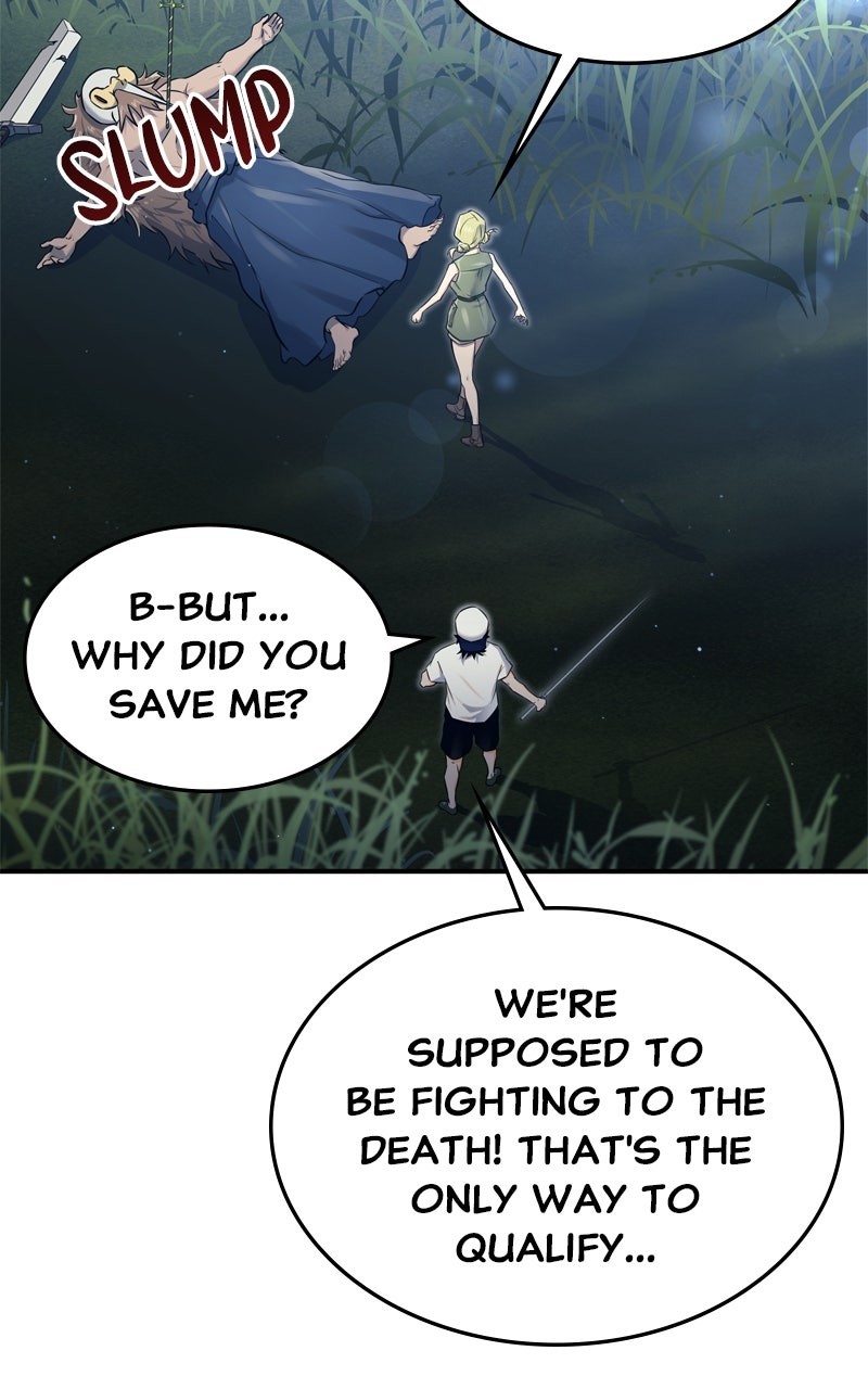 Read Tower of God_ Urek Mazino EN Manga Online