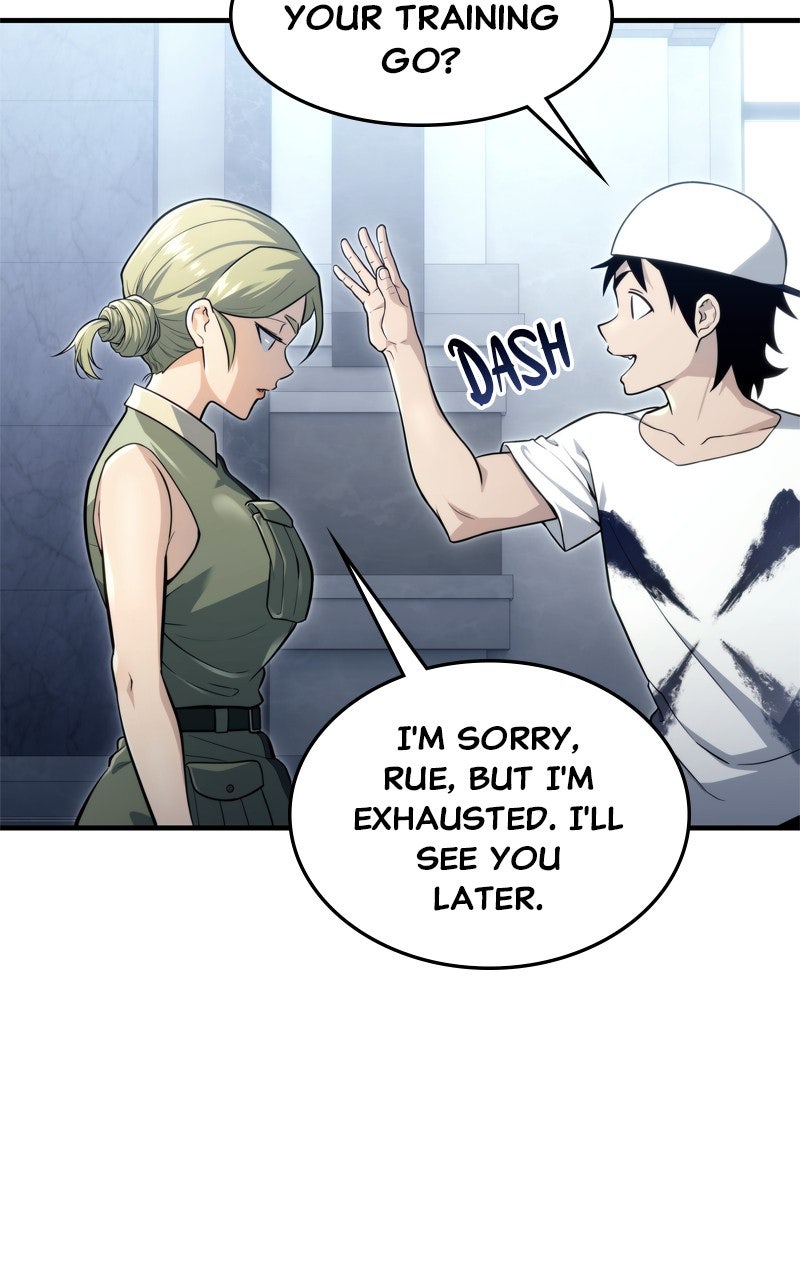Read Tower of God_ Urek Mazino EN Manga Online