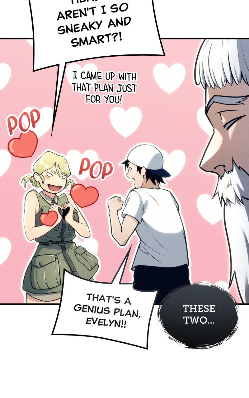 Read Tower of God_ Urek Mazino EN Manga Online