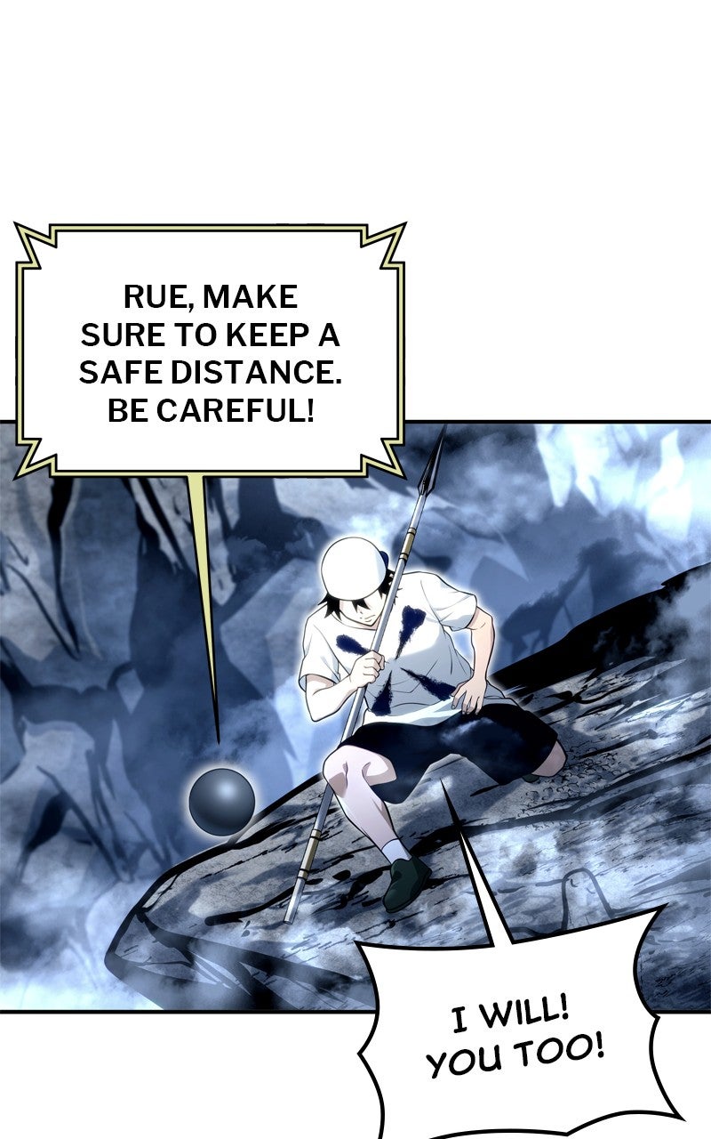 Read Tower of God_ Urek Mazino EN Manga Online