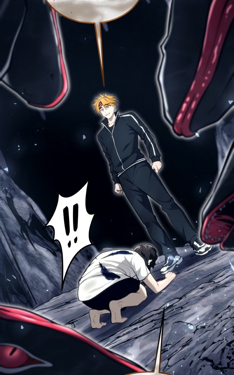 Read Tower of God_ Urek Mazino EN Manga Online