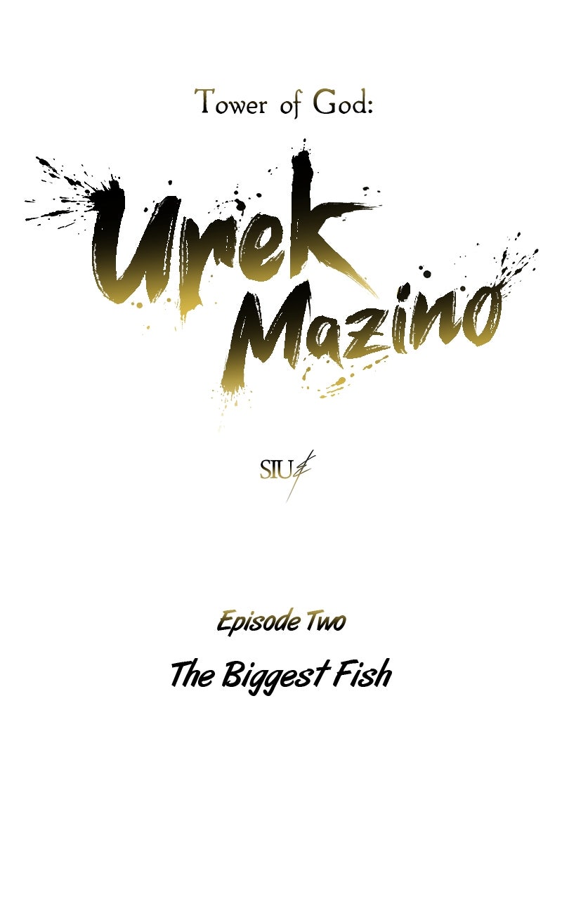 Read Tower of God_ Urek Mazino EN Manga Online