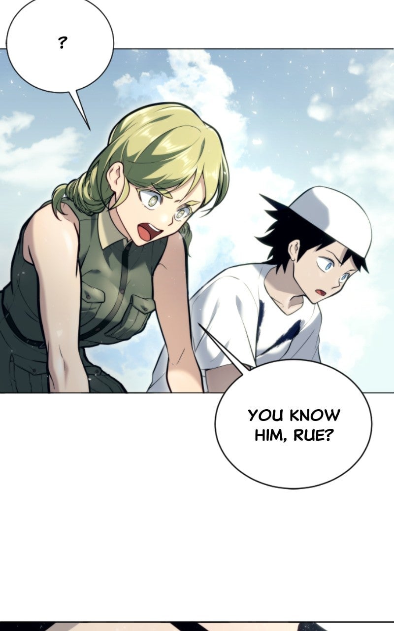 Read Tower of God_ Urek Mazino EN Manga Online
