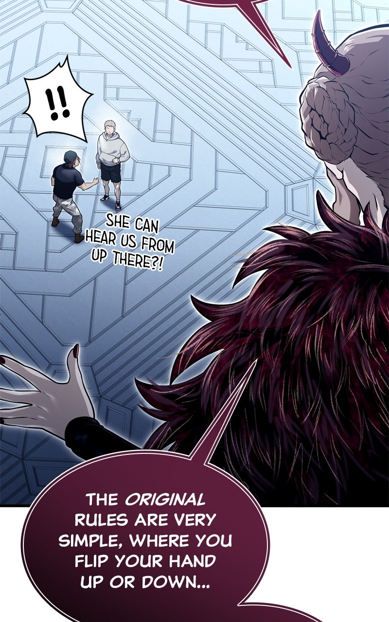 Read Tower of God_ Urek Mazino EN Manga Online