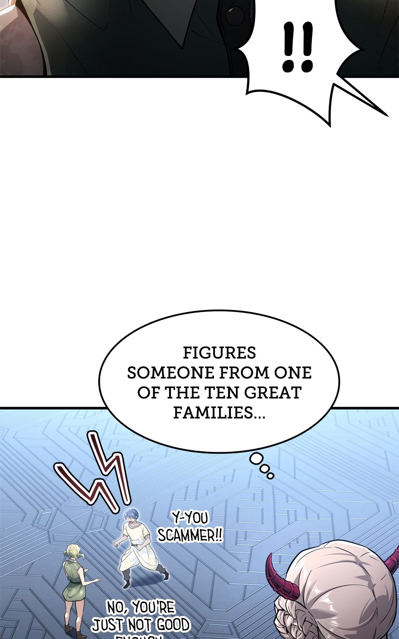Read Tower of God_ Urek Mazino EN Manga Online