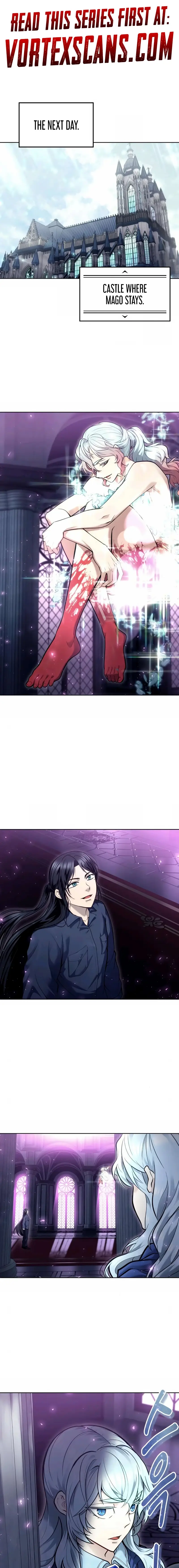 Read Tower of God_ Urek Mazino EN Manga Online