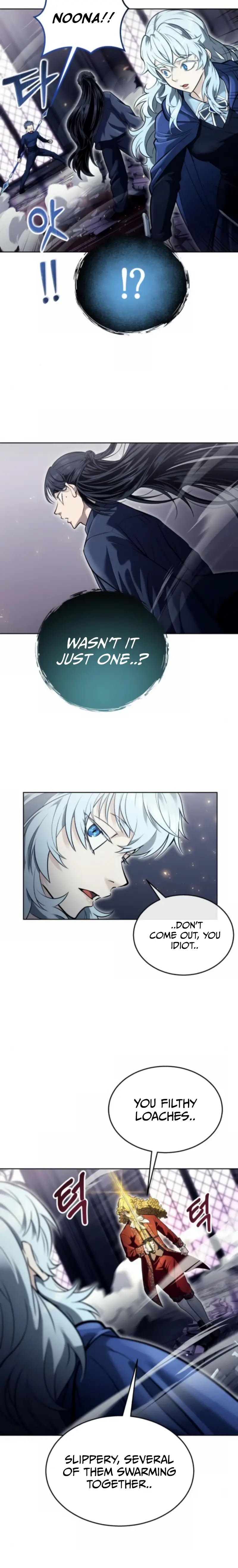 Read Tower of God_ Urek Mazino EN Manga Online