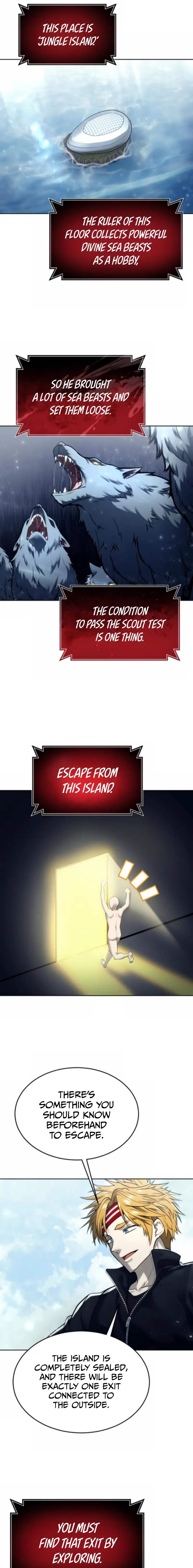Read Tower of God_ Urek Mazino EN Manga Online