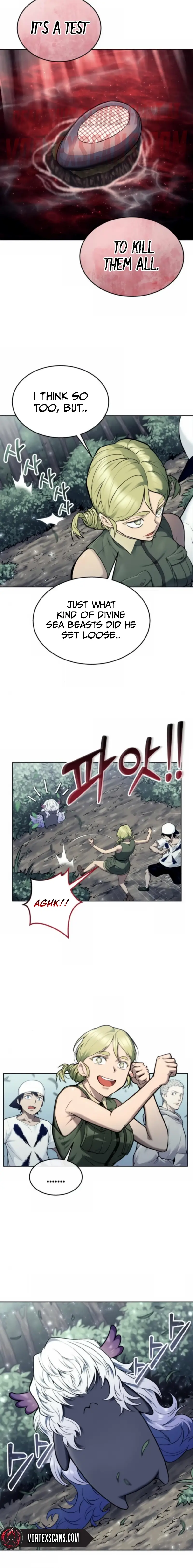 Read Tower of God_ Urek Mazino EN Manga Online