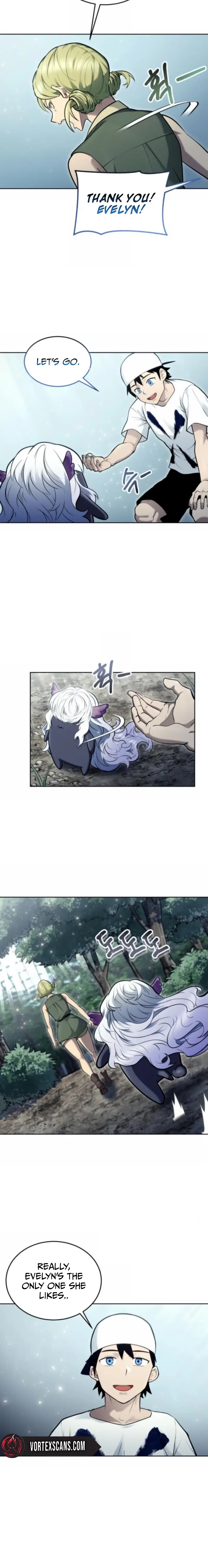 Read Tower of God_ Urek Mazino EN Manga Online