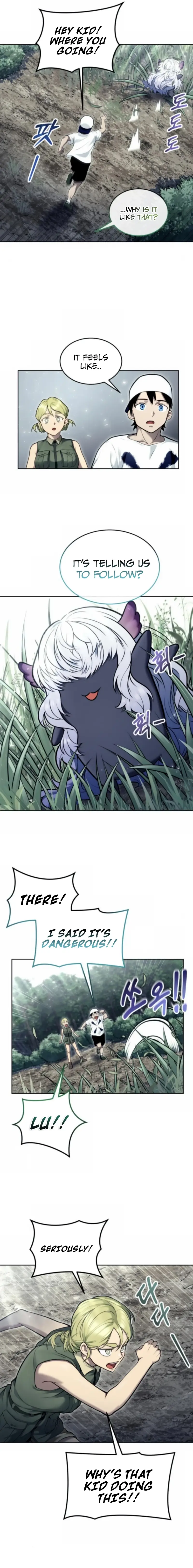 Read Tower of God_ Urek Mazino EN Manga Online