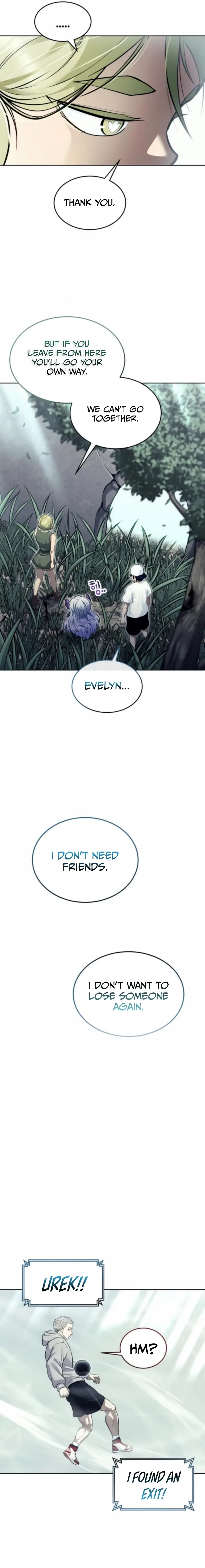Read Tower of God_ Urek Mazino EN Manga Online