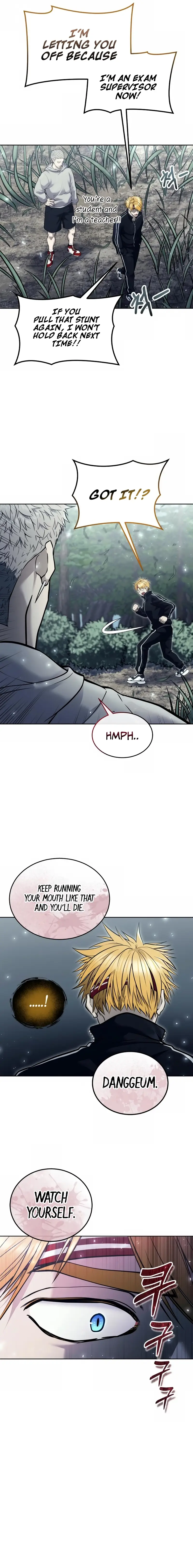 Read Tower of God_ Urek Mazino EN Manga Online